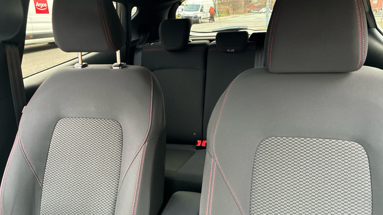 Ford Fiesta 1.0 EcoBoost Hybrid mHEV 155 ST-Line Edition 5dr Petrol Hatchback